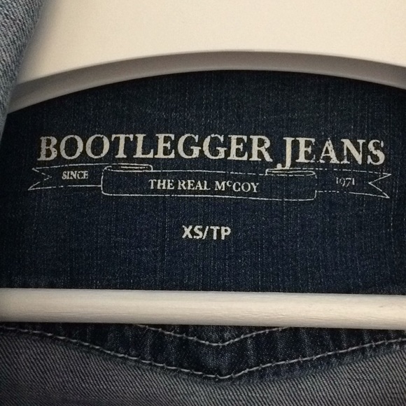 Bootlegger Jean Jacket - Picture 5 of 8